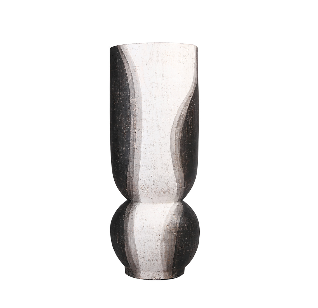 Noma Vase Small Dark Brown