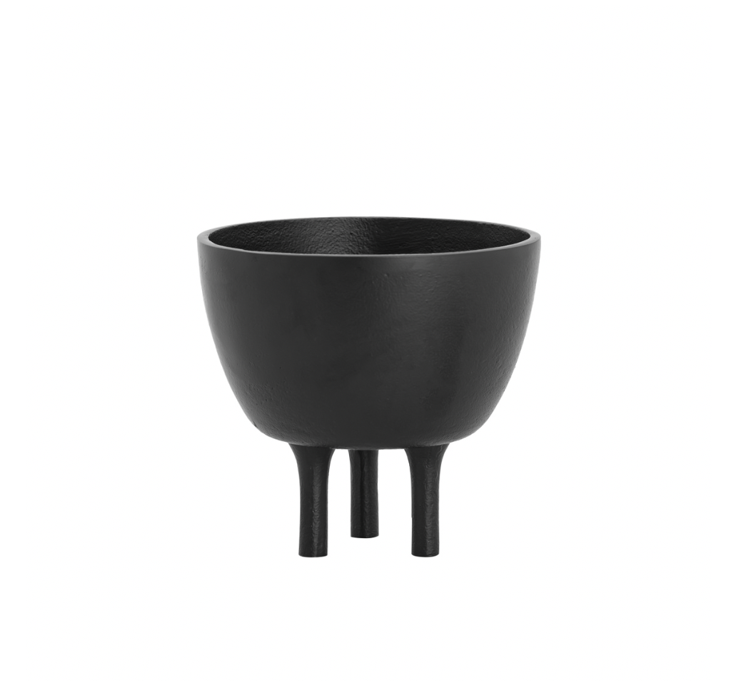 Kiser Bowl - Small Black