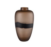Dugan Vase - Tall Tobacco